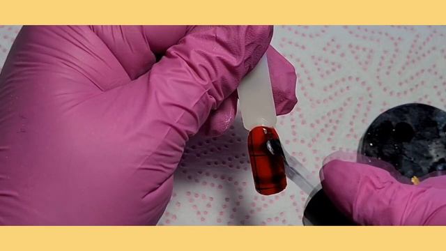 Новогодние дизайны ногтей гель-лаками и гель-красками 2021 смотреть онлайн