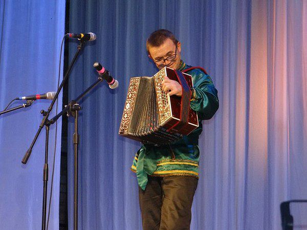 Моя Гармонь. - Автор и исп. И.Смирнов смотреть онлайн