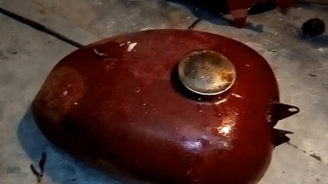 Как почистить бензобак? Без купюр! Прошу помощи друзья!!! смотреть онлайн