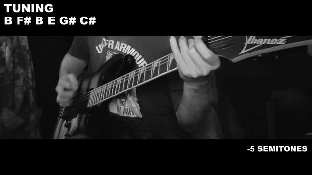 NEW Pitch Shifter so here's some THALL/DJENT смотреть онлайн