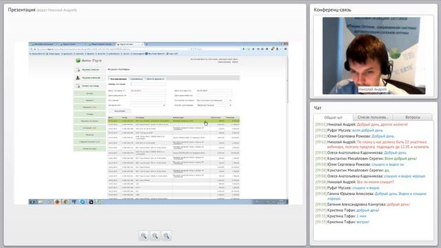 Академия ИТигрис. Закупки