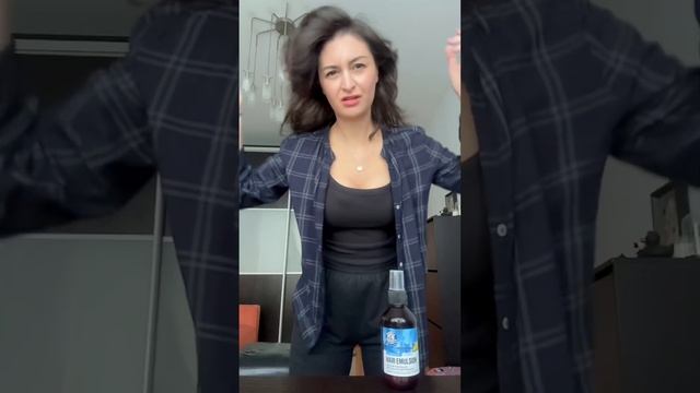 Эмульсия для волос от Planeta Organica #organicshop