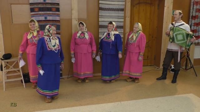 Вельцевская Частушка. Частушки. Русский фольклор. смотреть онлайн