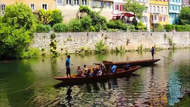 Открытие Германии. Туроператор MyWayTrip смотреть онлайн