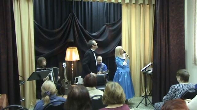 Театр "Ренессанс" - Чарующий вальс (часть 2) смотреть онлайн