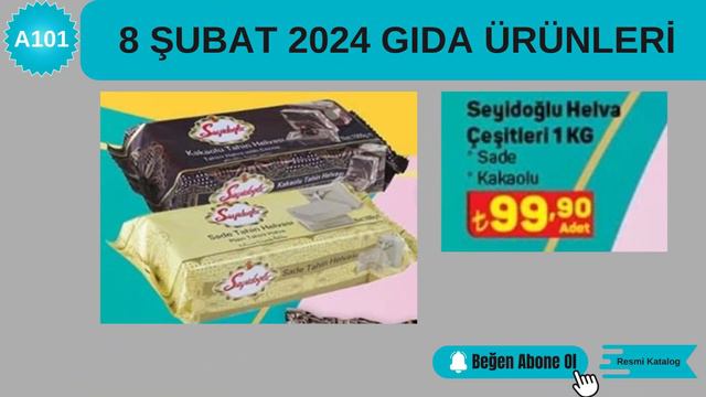 15 ŞUBAT 2024 A101 TEMİZLİK KATALOĞU | A101 BU HAFTA PERŞEMBE NELER VAR | RESMİ KATALOGDAN ÜRÜNLERİ смотреть онлайн