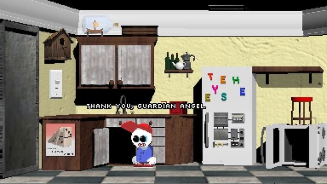 Journey Down A Toilet, Fight A Tentacle & Waste Time In This Absurd Adventure Game! - Endacopia