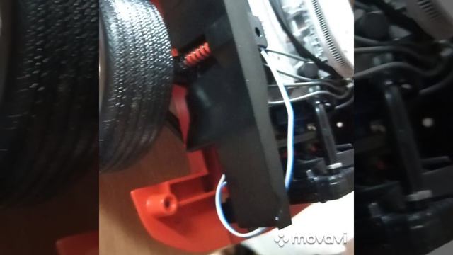 Модель МУСТАНГ 1967г. в масштабе 1/8 презентация и сборка.