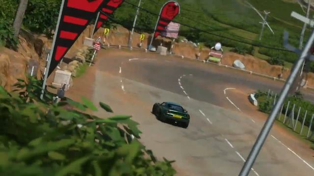 DRIVECLUB™(Lotus Exige S Coupe) смотреть онлайн
