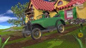 Лучшие песенки про ферму! | На ферме у Зенона