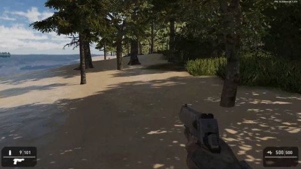 GameGuru MAX. Game Example.