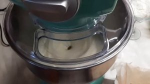 Приготовление Шарлотки) Обзор Планетарного миксера KT-1348