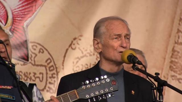 Михаил Ножкин. Коломенское 05.06.2016 смотреть онлайн