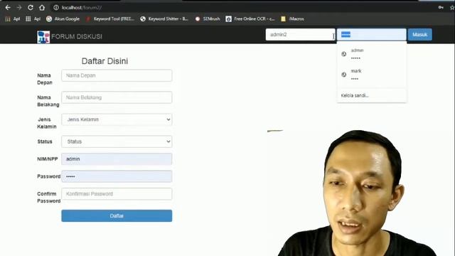 ? CARA MEMBUAT WEBSITE FORUM DISKUSI TANPA MIKIR CODING смотреть онлайн