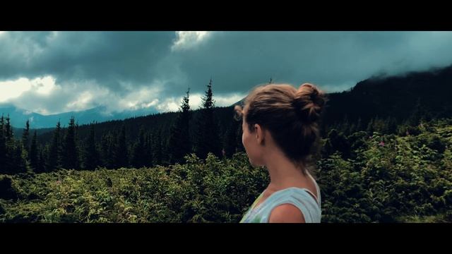 Говерла | Hoverla — самая высокая гора Украины смотреть онлайн