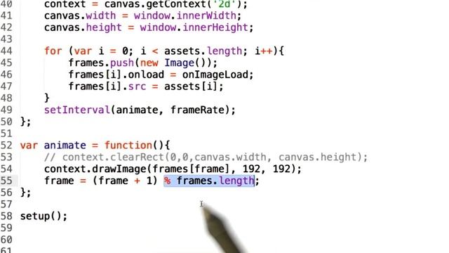 Animation - HTML5 Game Development смотреть онлайн