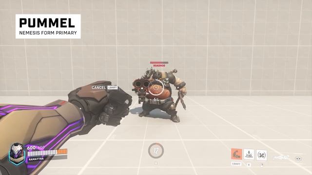 Ramattra has the most INSANE ULTIMATE in Overwatch 2 смотреть онлайн