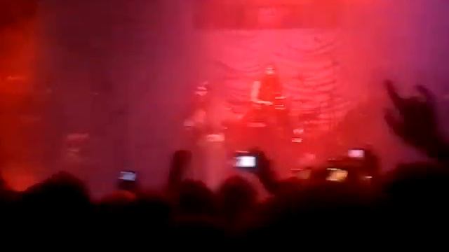 A Tap Dancer's Dilemma - Diablo Swing Orchestra (Circo Valador México 2012) смотреть онлайн