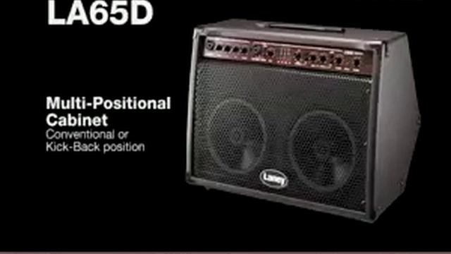 Laney LA65D Acoustic Combo смотреть онлайн