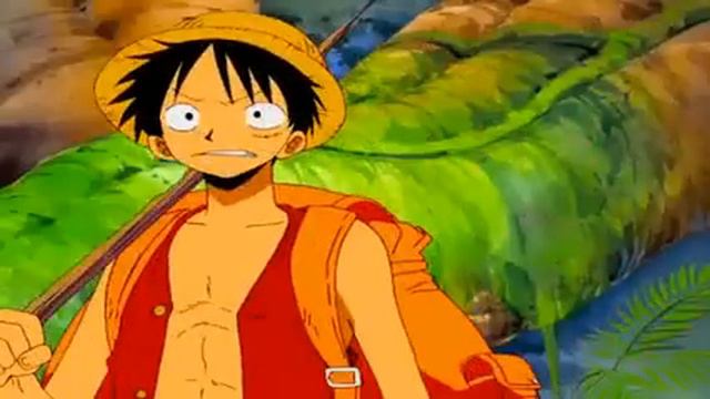 Luffy's Baka Song~ смотреть онлайн