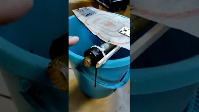 DIY. Мышеловка из ведра своими руками смотреть онлайн