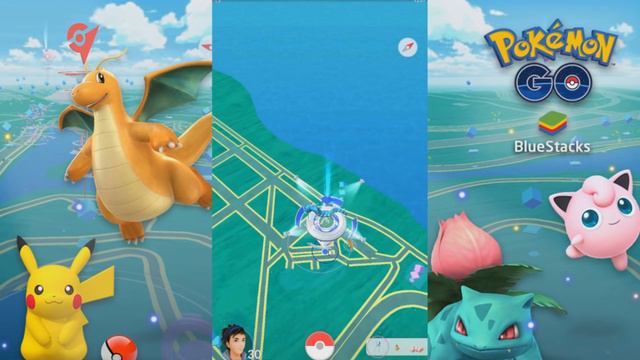 Pokemon Go | НОВЫЙ РАДАР | ОБНОВА 0.33 смотреть онлайн