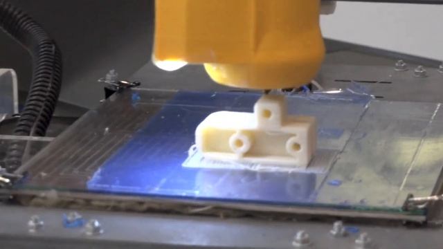 3D-принтер Robby Hobby