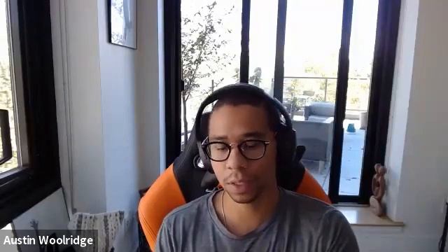 BDPA Tech & Career Talk - Video Games, Tech, and Entrepreneurship смотреть онлайн