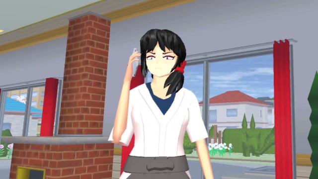 ALICE MEGAN & FRIENDS [ALICE DILAMAR KAK JOSUA] SAKURA SCHOOL SIMULATOR смотреть онлайн