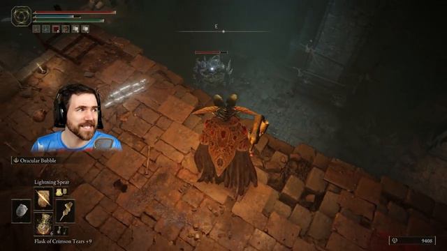 Everyone's favorite enemy found a friend (elden ring part 16) смотреть онлайн