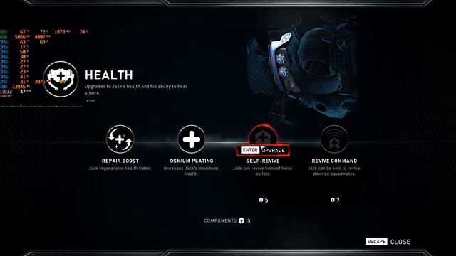 Cheat engine unlimited Jack Robot components Gears 5 смотреть онлайн