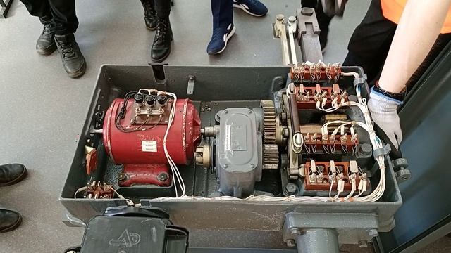 Внутренний осмотр СЭП (1 серия).mp4