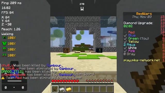 ?Live Minecraft JAVA + PE + BEDROCK Bas Ghar Banake Chorunga? Ip Description смотреть онлайн