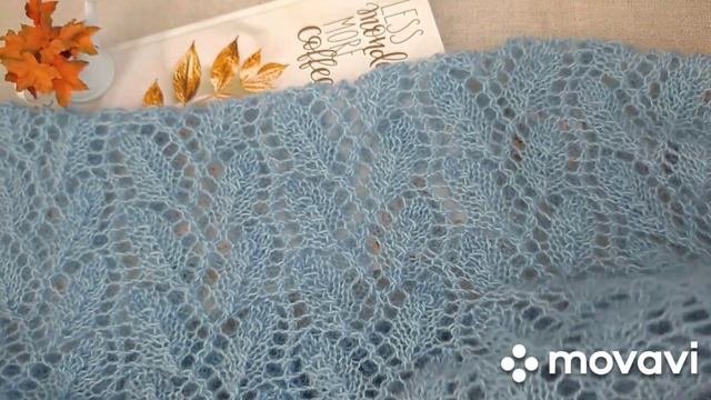 Вязание. ЧТО Я СВЯЗАЛА В ОКТЯБРЕ... ГОТОВЫЕ РАБОТЫ. Обзор. // My_knitted_works_of_Oktober