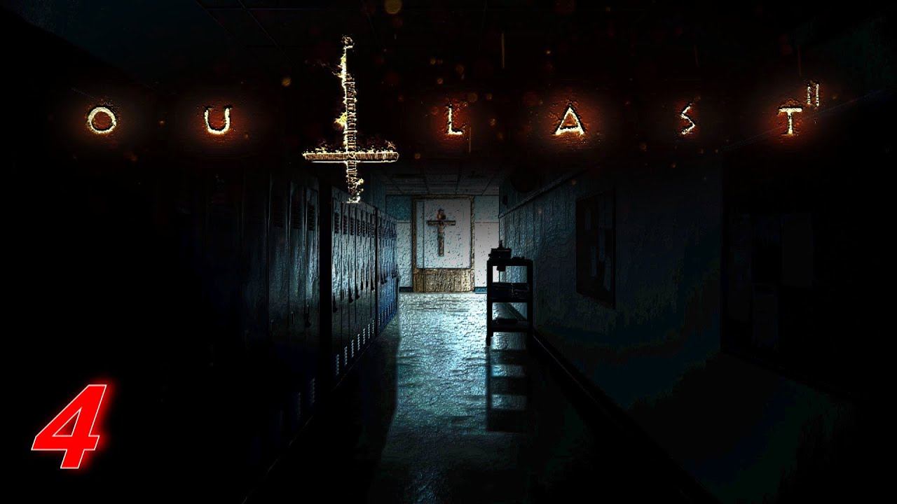 Прохождение «Outlast 2» #4