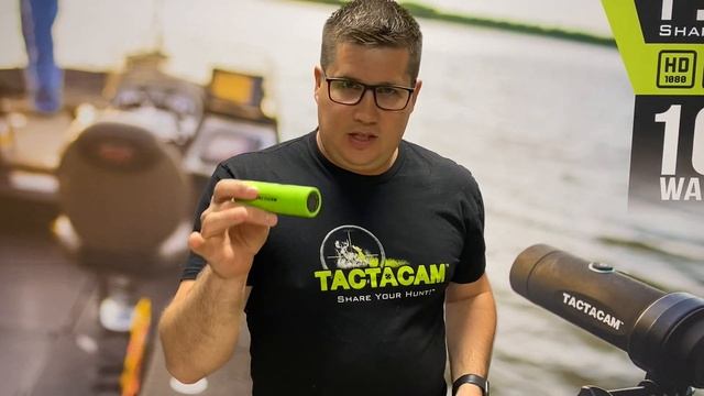 Introduction To Tactacam FISH-i