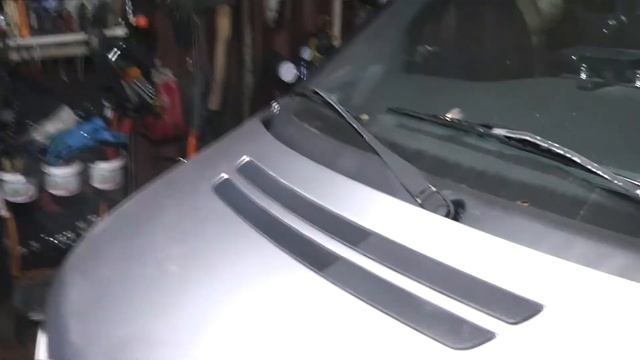 Замена Мкпп и тросов кулисы Вито 638 CDI смотреть онлайн