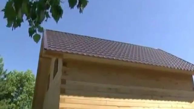 Строительство Канадских домов из SIP панелей смотреть онлайн