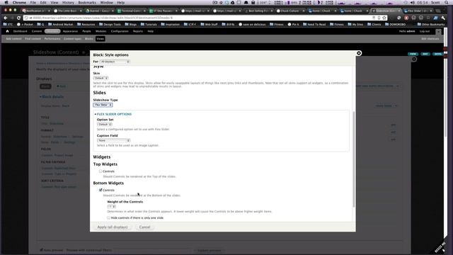 Drupal 7 Tutorials #44 - How To Create a Responsive Slideshow In Drupal 7 with FlexSlider смотреть онлайн