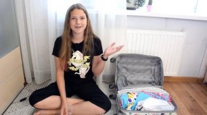 Собираю чемодан на море☀Что я беру в Сочи