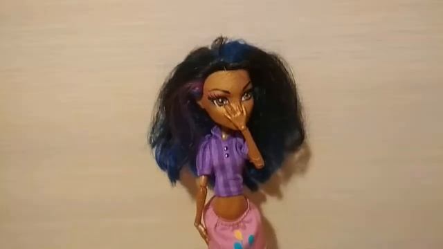 Танец куклы!!! Посмотри это видео!!! смотреть онлайн