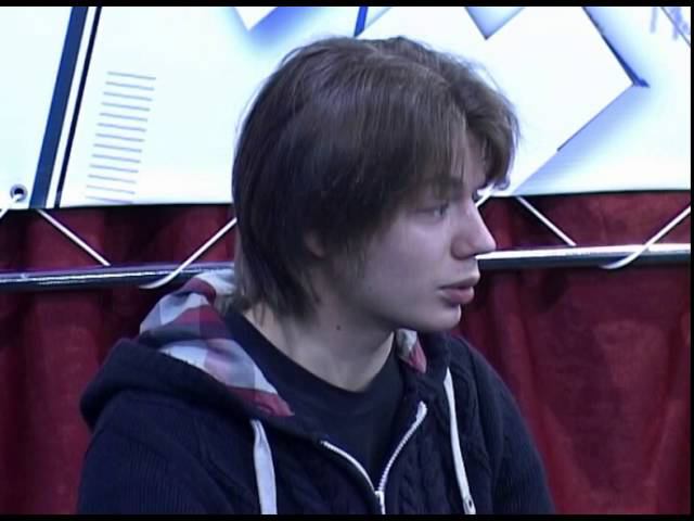 Нестор Архангельский. Журналист, который вернулся с Донбаса