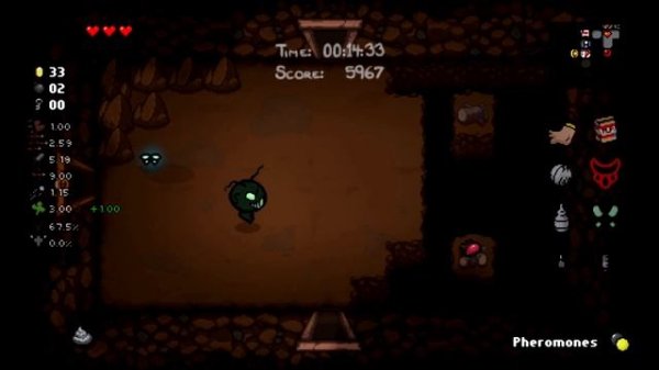 Isaac vs. Mom! - The Binding of Isaac: Repentance Gameplay Walkthrough Part 1