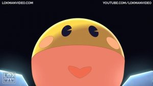 Pac-Man Vs Big Monster PACMAN