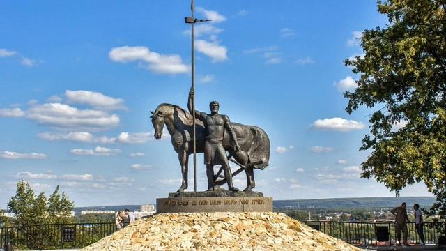 Главная достопримечательность Пензы смотреть онлайн
