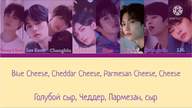 Stray Kids ＜NOEASY＞ UNVEIL : TRACK 