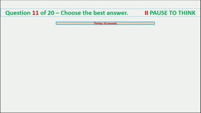 GRAMMAR TEST - The present simple vs the present continuous - No.1 смотреть онлайн