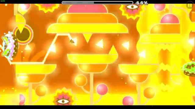 GAMMA PACK: 23 september [Easy, Medium & Hard Demon] | Geometry Dash 2.2 смотреть онлайн