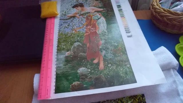 Моя главная работа и её первый отчёт. смотреть онлайн