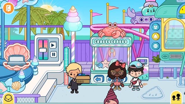 СЕКРЕТНЫЕ АЛМАЗЫ ✨? + БОНУС БЕСПЛАТНЫЙ СЕКРЕТНЫЙ КРАМПЕТ ? | ТОКА БОКА | ТОКА ЛАЙФ ВОРЛД смотреть онлайн